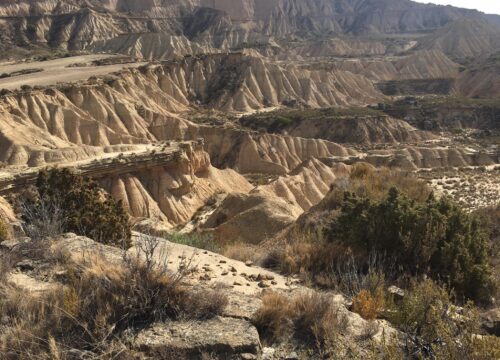 Las mejores cosas sobre las Bardenas Reales