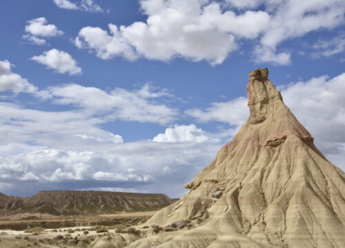 Cosas que ver dentro de las bardenas